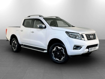 Nissan Navara feature image