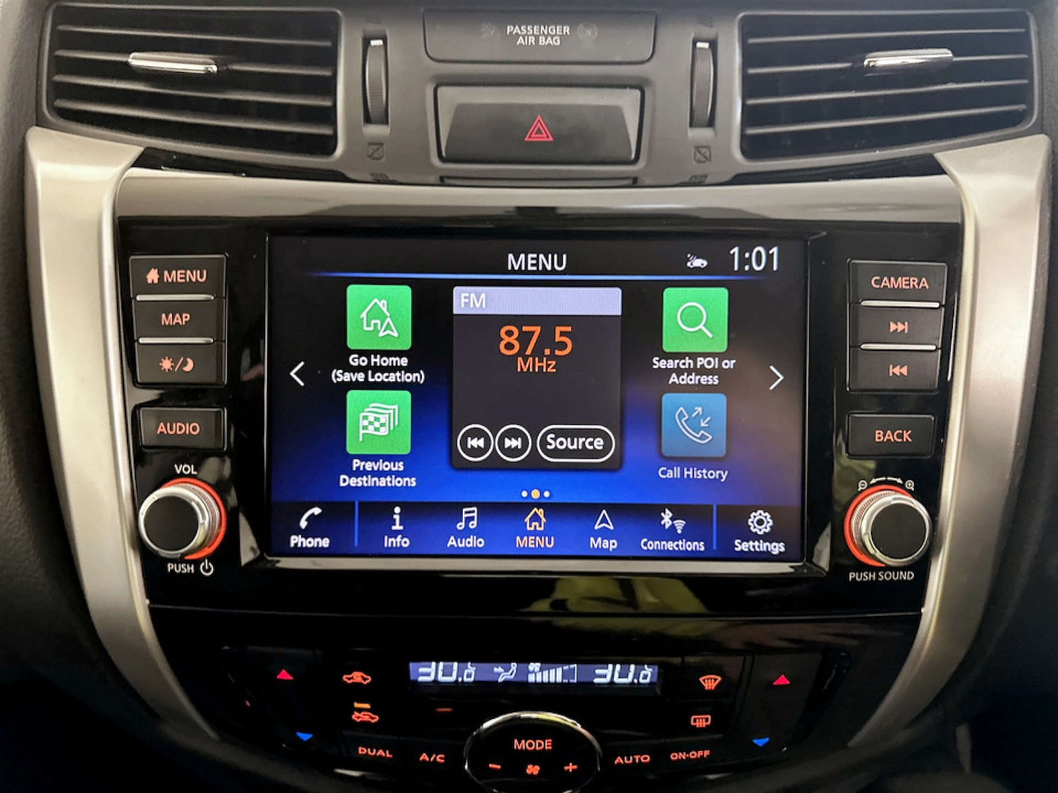 Used Nissan Navara 2021 for sale - 77185856: Photo 22