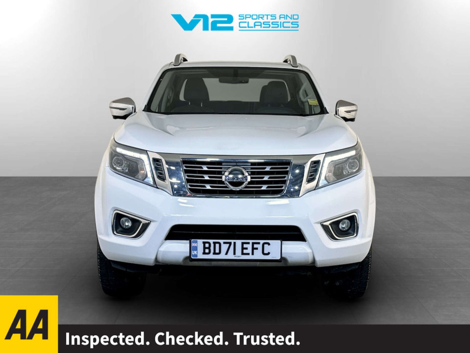 Used Nissan Navara 2021 for sale - 77185856: Photo 5