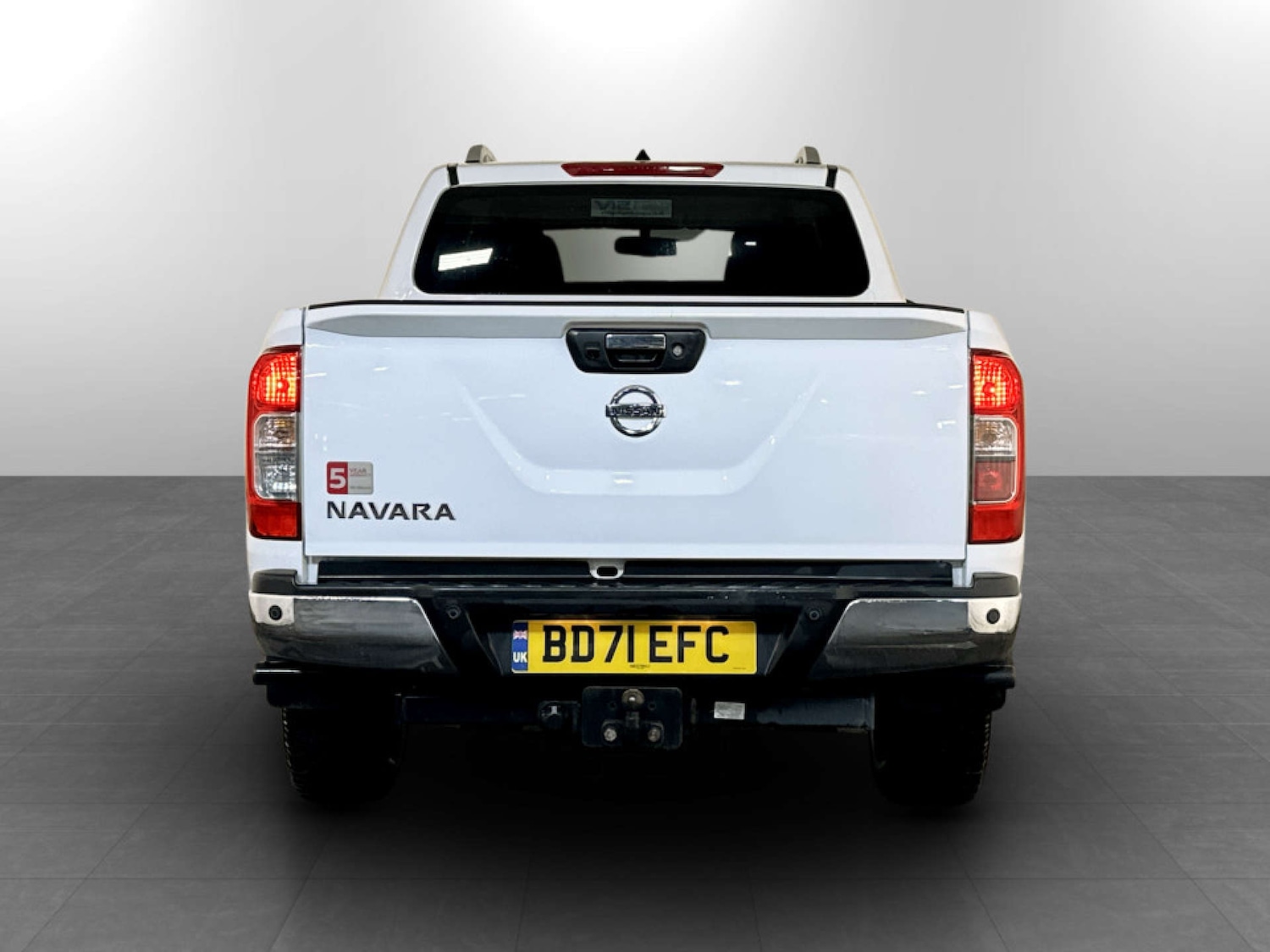 Used Nissan Navara 2021 for sale - 77185856: Photo 9