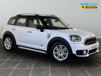 2020 (20) - 1.5 Cooper S E Exclusive ALL4 PHEV 5dr Auto