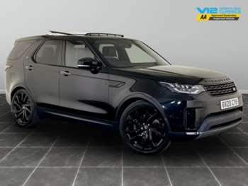 2020 (20) - 2.0 SD4 HSE Luxury 5dr Auto