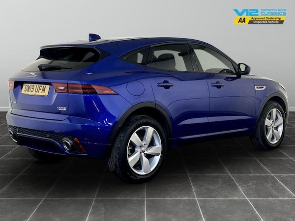 Used Jaguar E-Pace 2019 for sale - 75712744: Photo 10