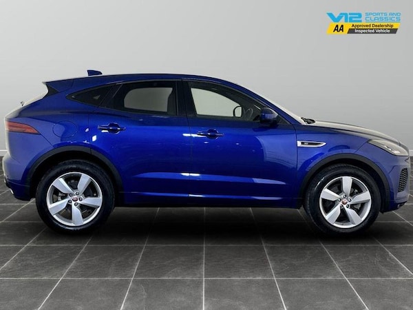 Used Jaguar E-Pace 2019 for sale - 75712744: Photo 11