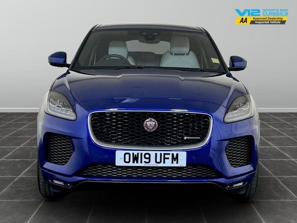 Used Jaguar E-Pace 2019 for sale - 75712744: Photo 5