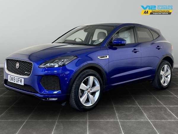 Used Jaguar E-Pace 2019 for sale - 75712744: Photo 6