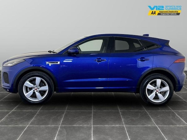 Used Jaguar E-Pace 2019 for sale - 75712744: Photo 7