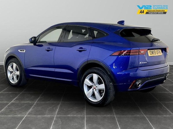 Used Jaguar E-Pace 2019 for sale - 75712744: Photo 8