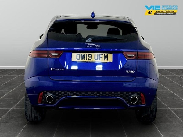 Used Jaguar E-Pace 2019 for sale - 75712744: Photo 9