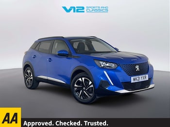 Used Peugeot 2008 2021 for sale - 78557893: Photo