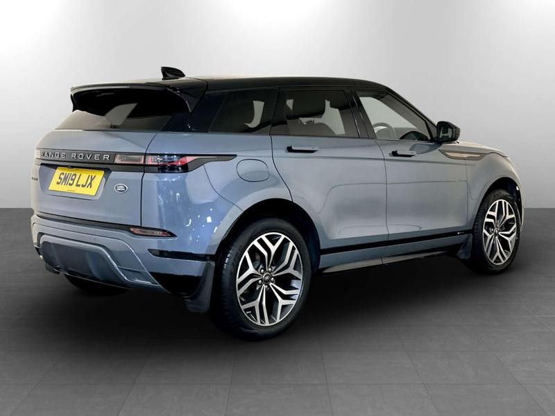 Used Land Rover Range Rover Evoque 2019 for sale - 77116938: Photo 10