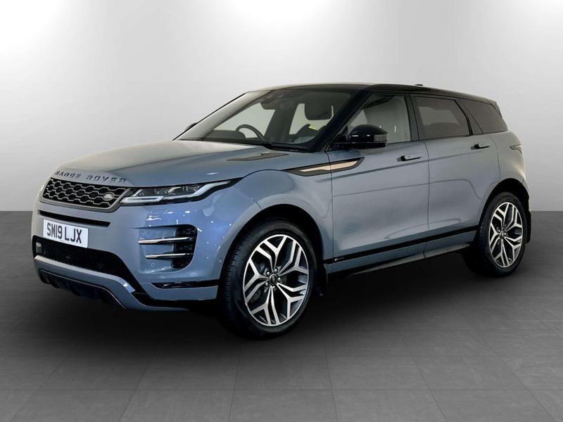 Used Land Rover Range Rover Evoque 2019 for sale - 77116938: Photo 6