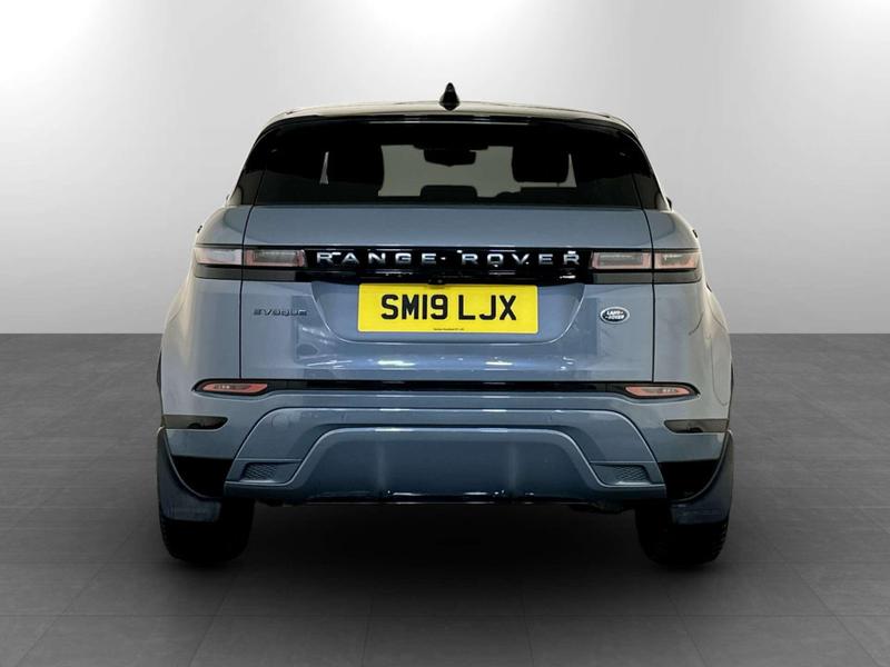 Used Land Rover Range Rover Evoque 2019 for sale - 77116938: Photo 9