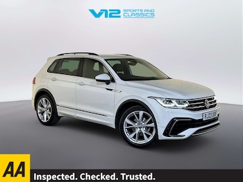 Used Volkswagen Tiguan 2023 for sale - 79330770: Photo