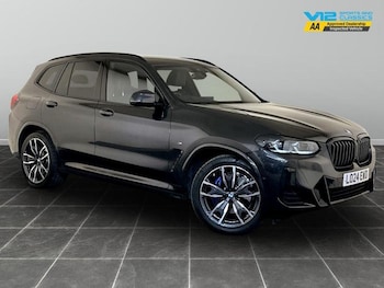 Used BMW X3 2024 for sale - 75951706: Photo
