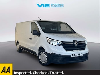 Used Renault Trafic 2022 for sale - 78696032: Photo