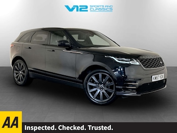 Used Land Rover Range Rover Velar 2017 for sale - 77506845: Photo