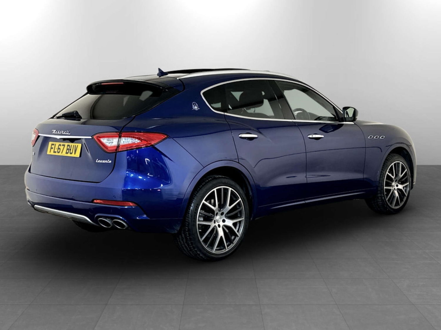 Used Maserati Levante 2018 for sale - 77583921: Photo 10