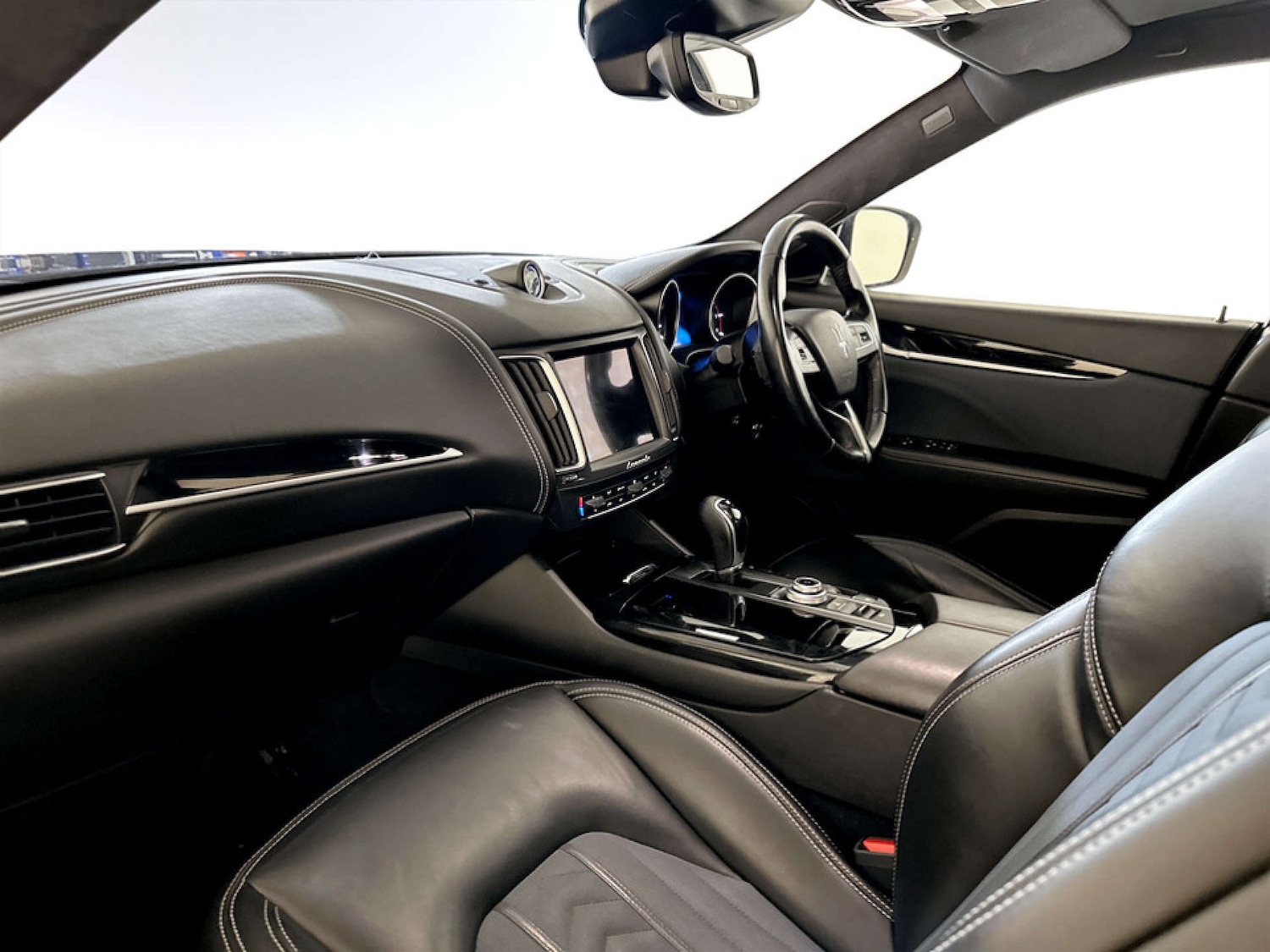 Used Maserati Levante 2018 for sale - 77583921: Photo 12