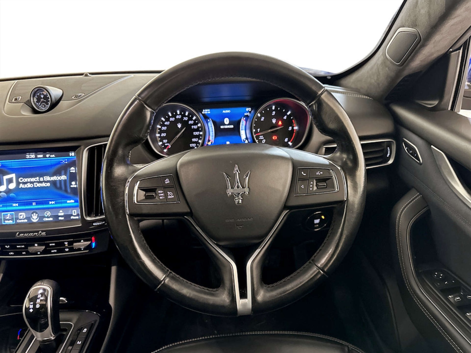 Used Maserati Levante 2018 for sale - 77583921: Photo 16