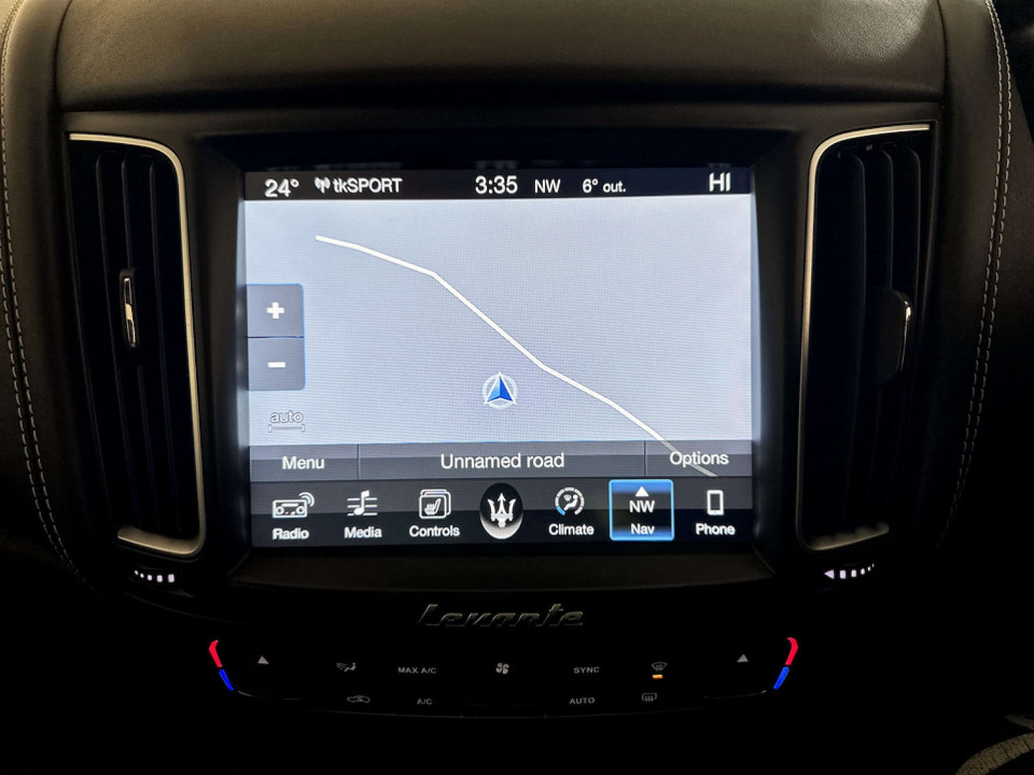 Used Maserati Levante 2018 for sale - 77583921: Photo 21