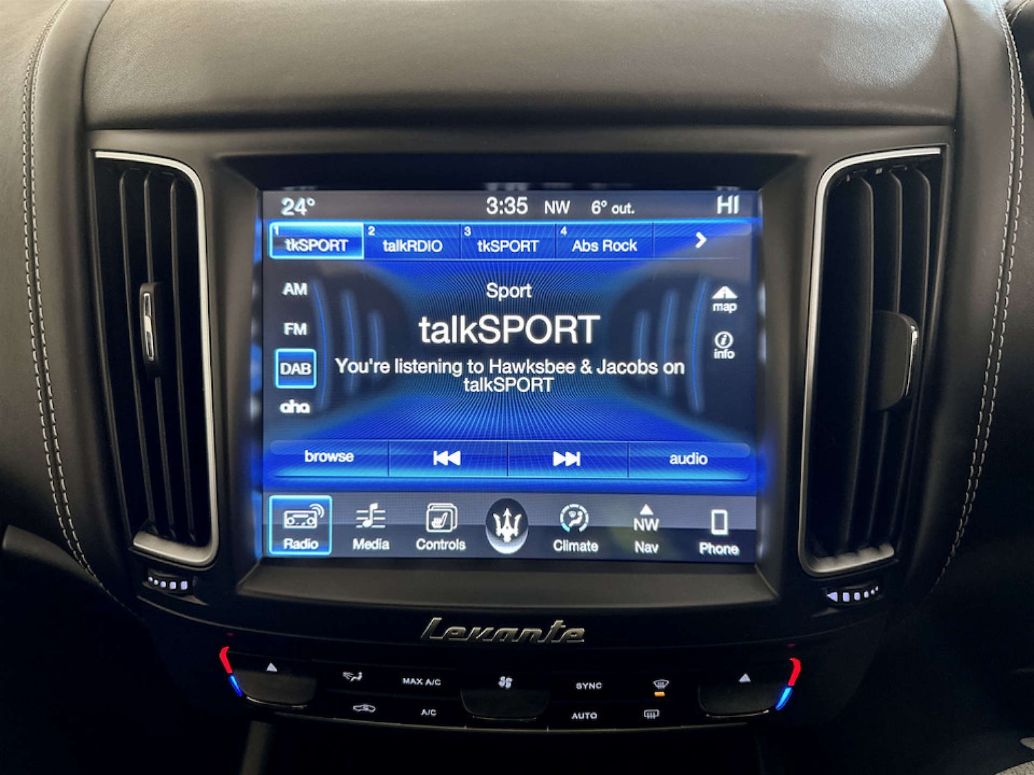 Used Maserati Levante 2018 for sale - 77583921: Photo 22