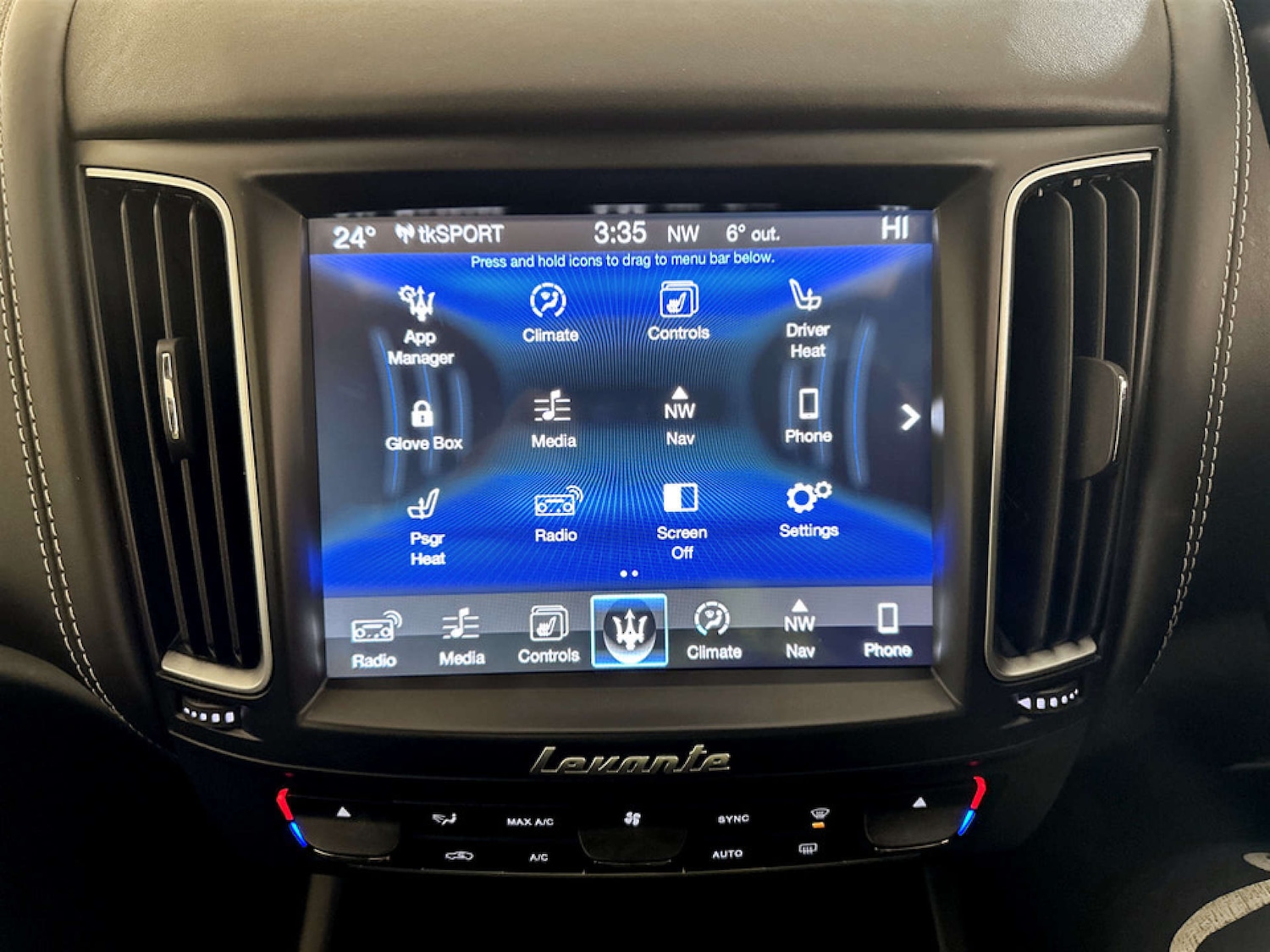 Used Maserati Levante 2018 for sale - 77583921: Photo 23