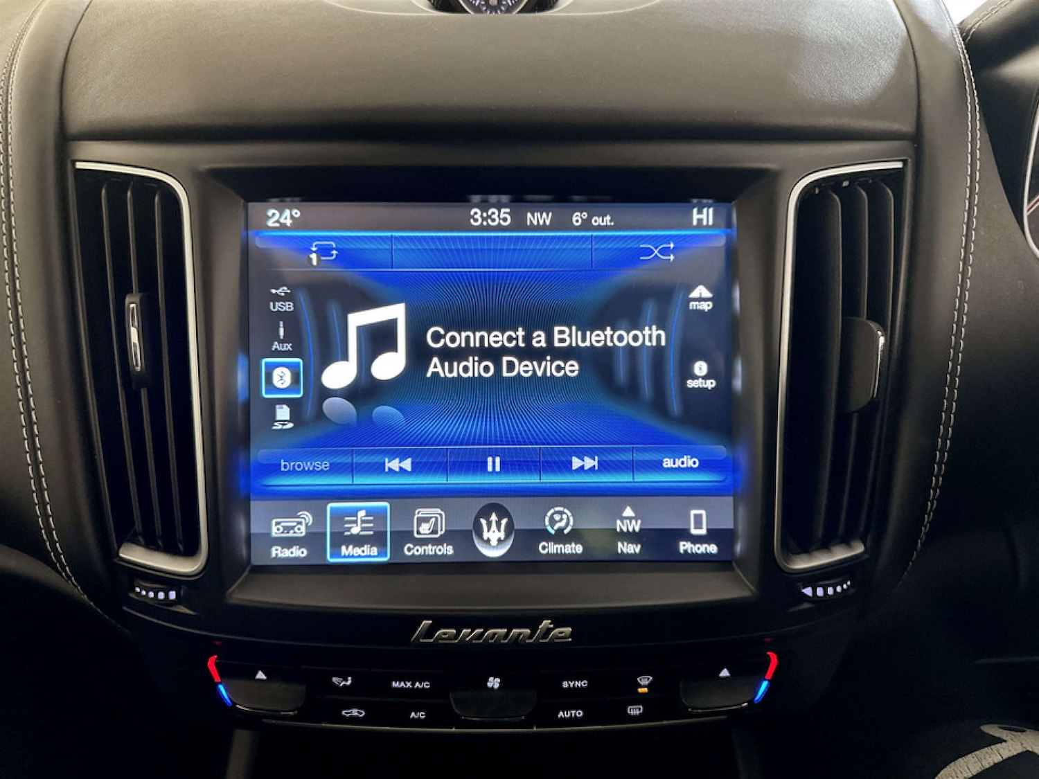 Used Maserati Levante 2018 for sale - 77583921: Photo 24