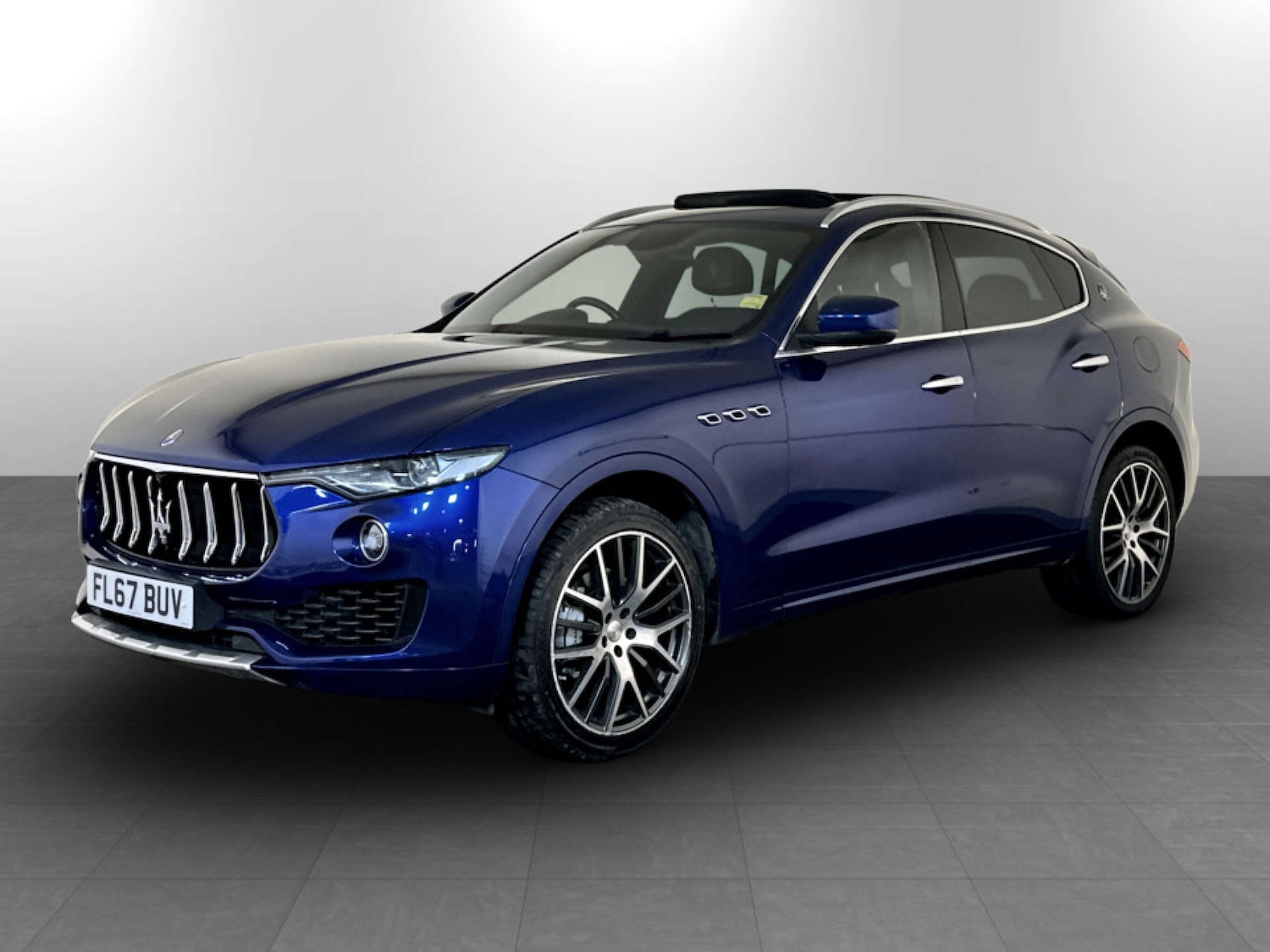 Used Maserati Levante 2018 for sale - 77583921: Photo 6