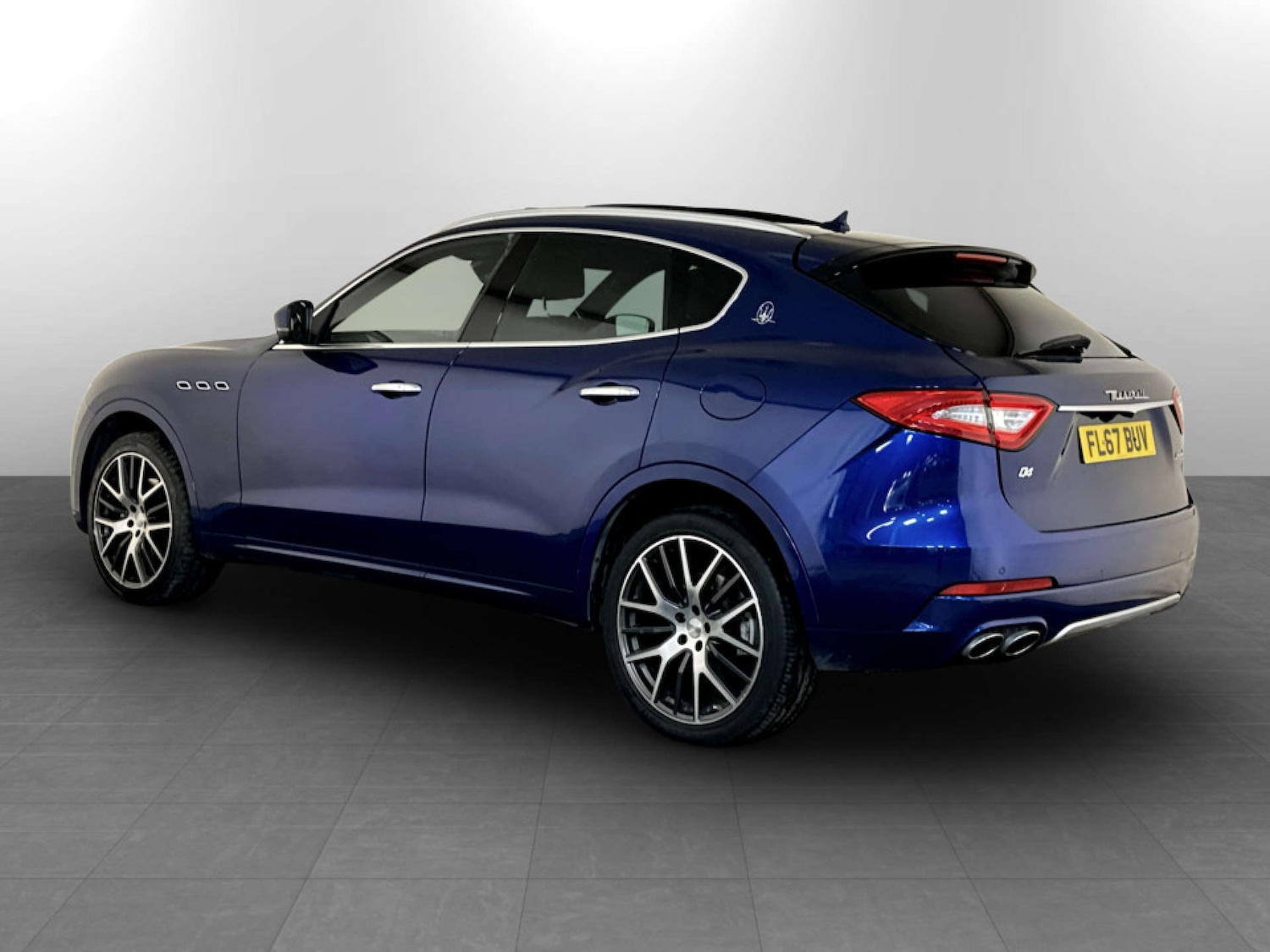 Used Maserati Levante 2018 for sale - 77583921: Photo 8
