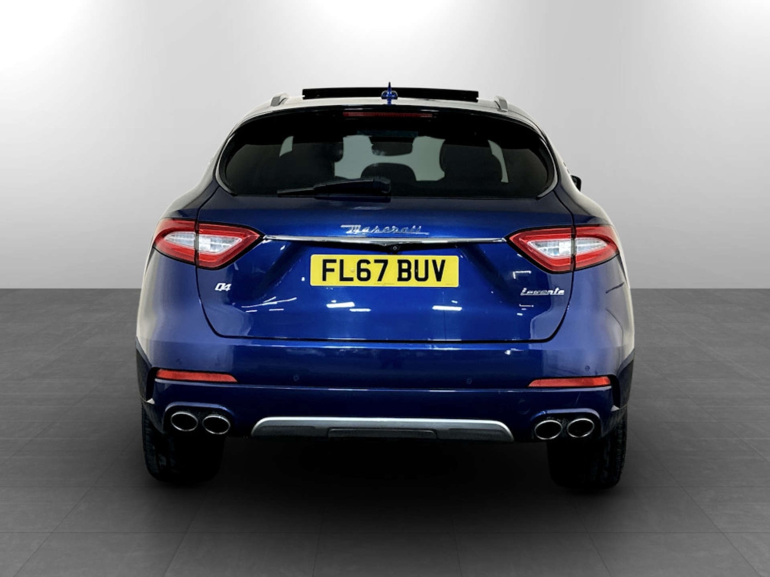 Used Maserati Levante 2018 for sale - 77583921: Photo 9