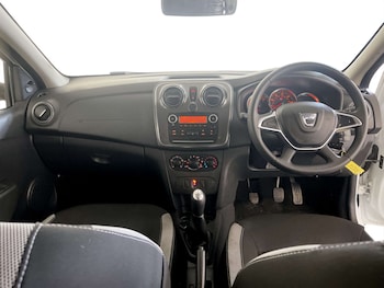 Used Dacia Sandero Stepway 2019 for sale - 77535166: Photo