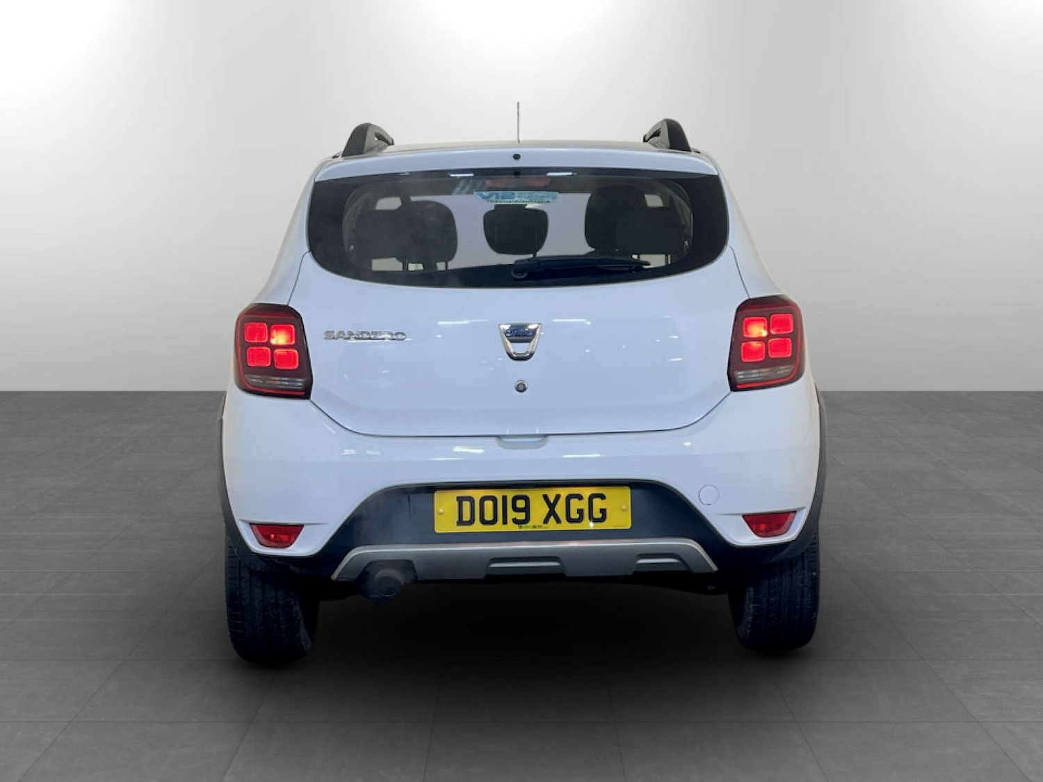 Used Dacia Sandero Stepway 2019 for sale - 77535166: Photo 9