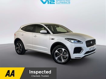 Used Jaguar E-Pace 2022 for sale - 79571774: Photo