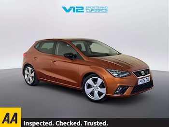 Used SEAT Ibiza 2019 for sale - 79494429: Photo