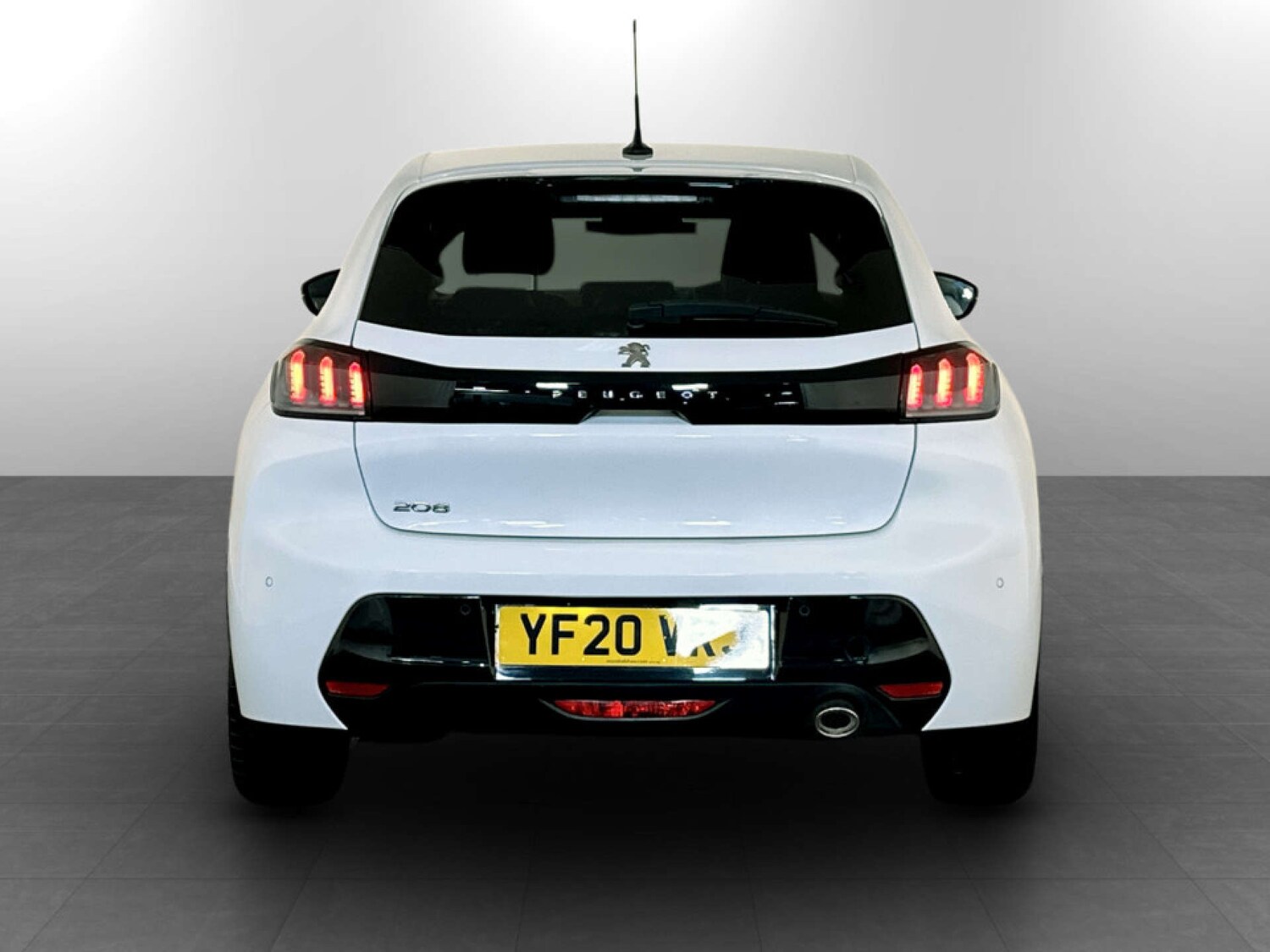 Used Peugeot 208 2020 for sale - 77523294: Photo 9