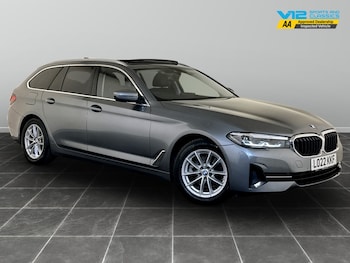 2022 (22) - 520d MHT SE 5dr Step Auto