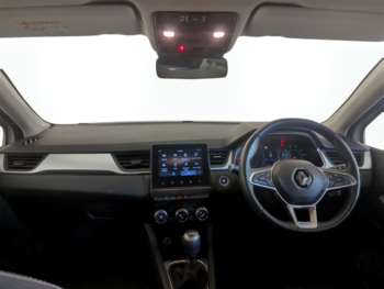Used Renault Captur 2021 for sale - 73862658: Photo