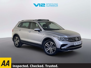 Used Volkswagen Tiguan 2020 for sale - 79140205: Photo