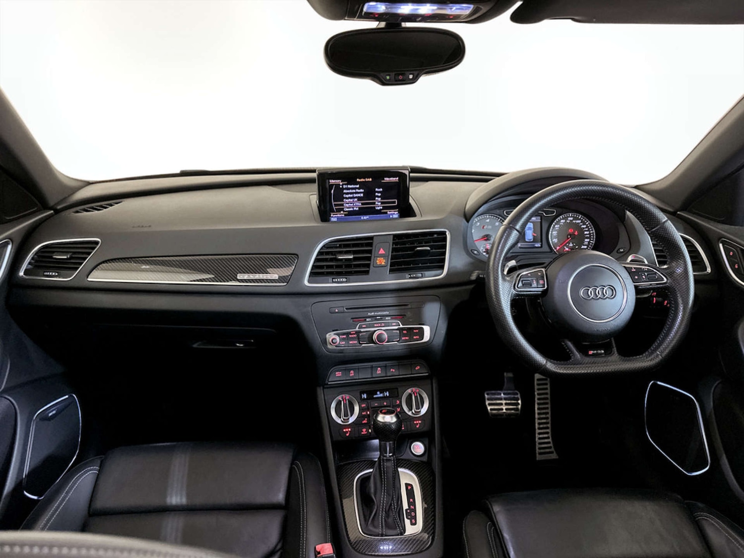 Used Audi RS Q3 2014 for sale - 77185812: Photo 3