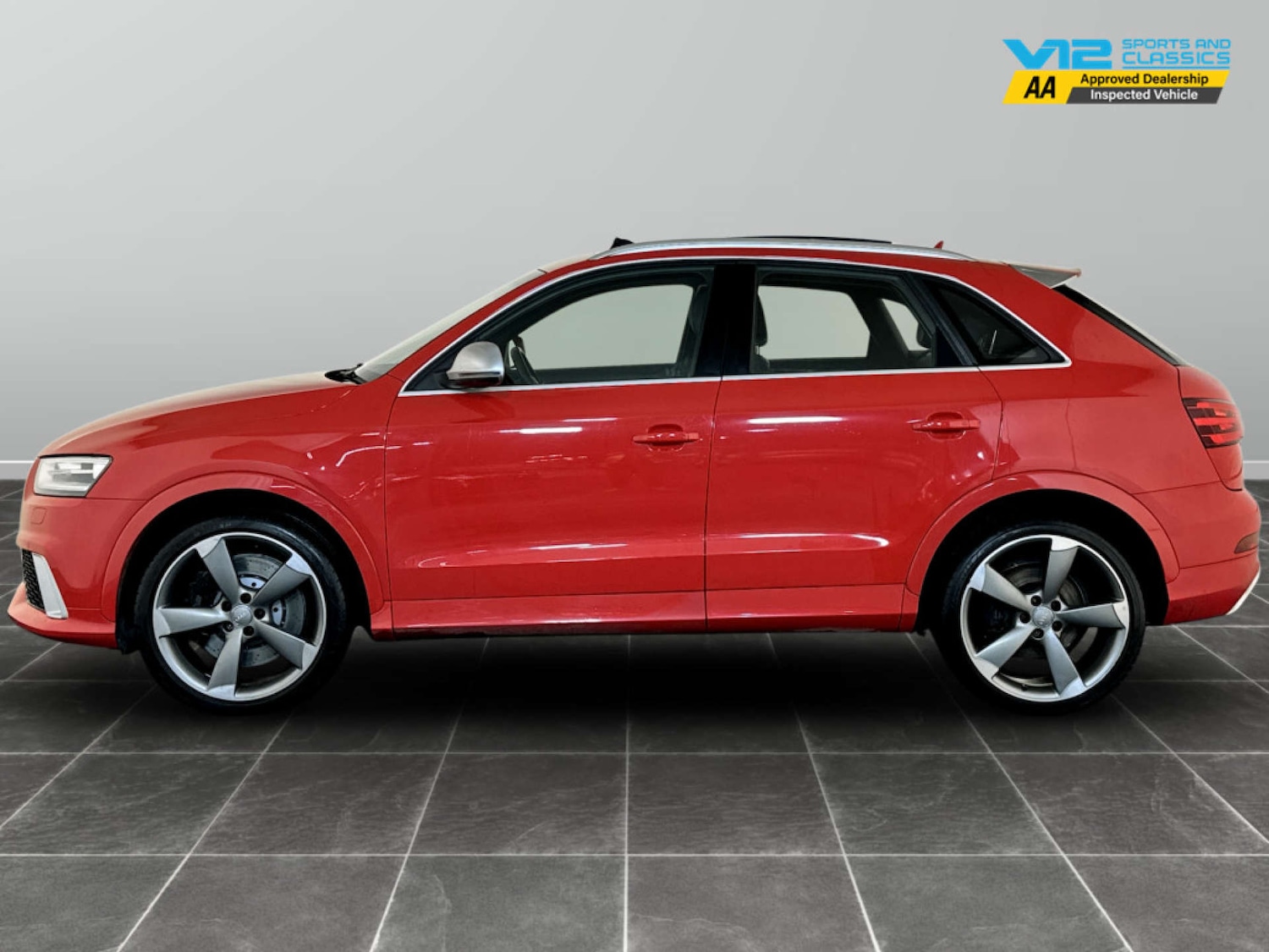 Used Audi RS Q3 2014 for sale - 77185812: Photo 7