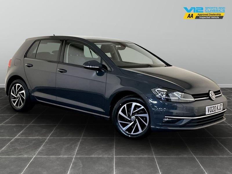 Used Volkswagen Golf 2020 for sale - 76018376: Photo 1