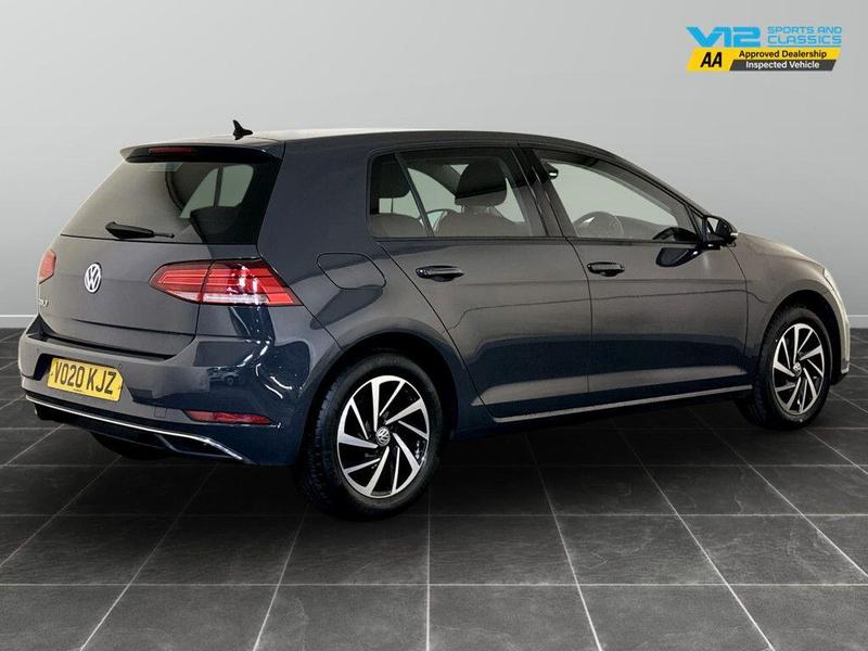 Used Volkswagen Golf 2020 for sale - 76018376: Photo 10