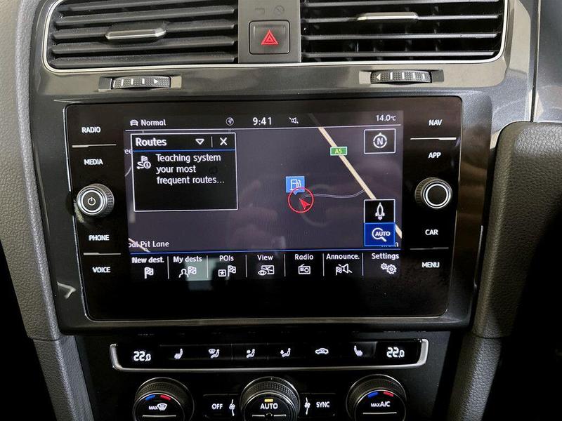 Used Volkswagen Golf 2020 for sale - 76018376: Photo 21