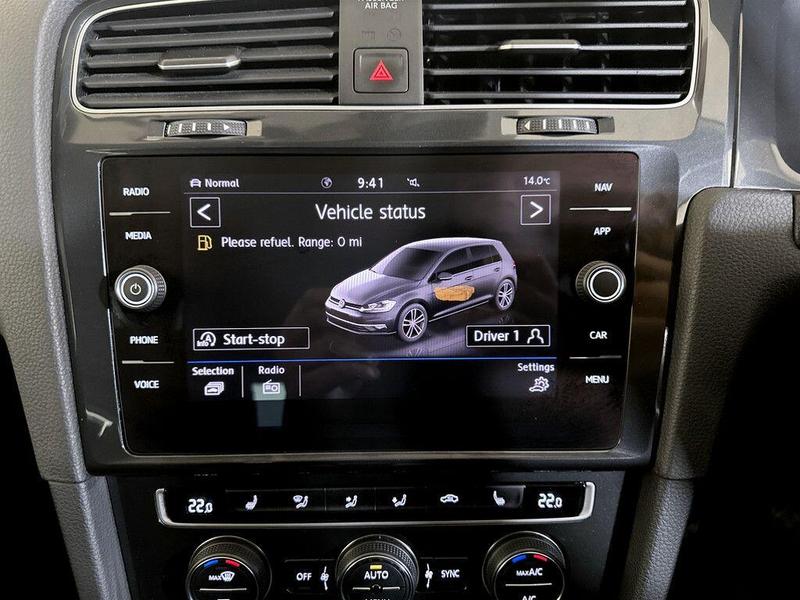 Used Volkswagen Golf 2020 for sale - 76018376: Photo 25