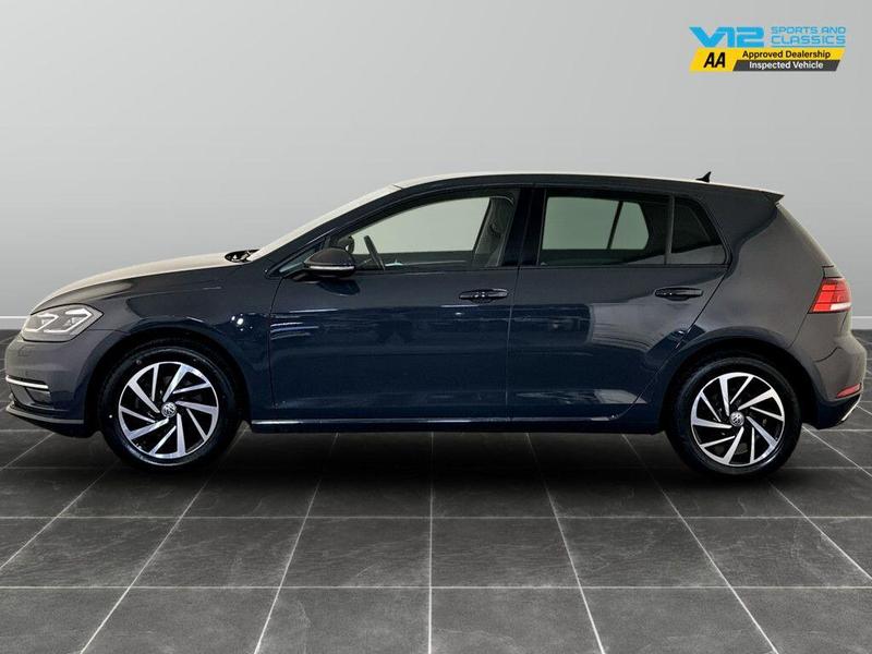 Used Volkswagen Golf 2020 for sale - 76018376: Photo 7