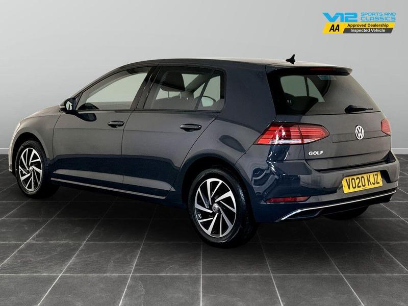 Used Volkswagen Golf 2020 for sale - 76018376: Photo 8