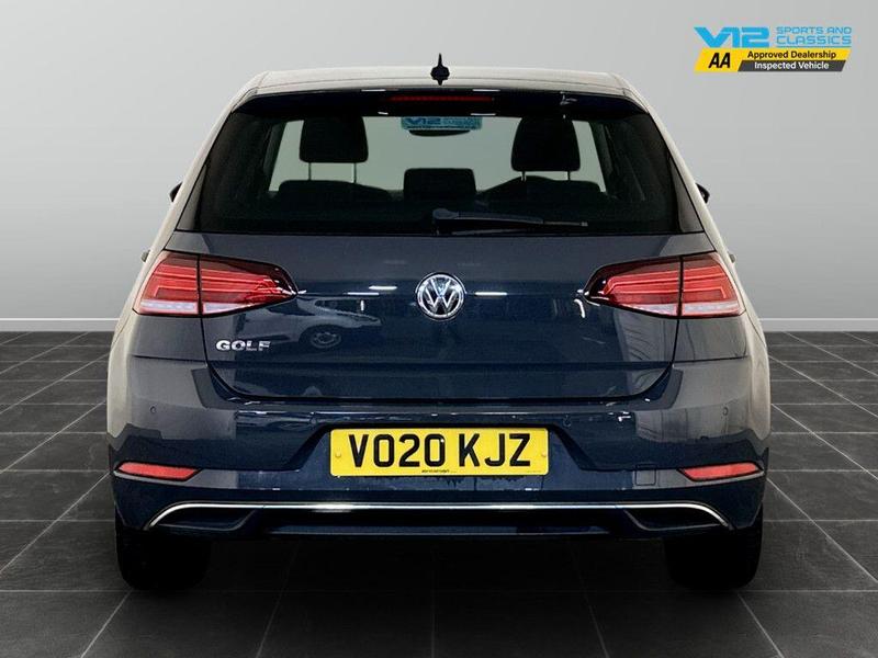 Used Volkswagen Golf 2020 for sale - 76018376: Photo 9