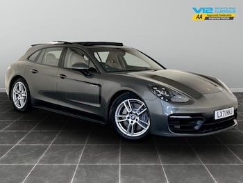 2021 (71) - 2.9 V6 4 E-Hybrid 5dr PDK