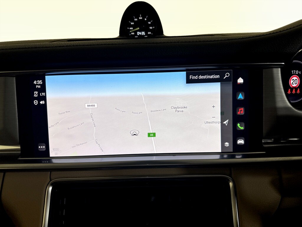 Vehicle 20
